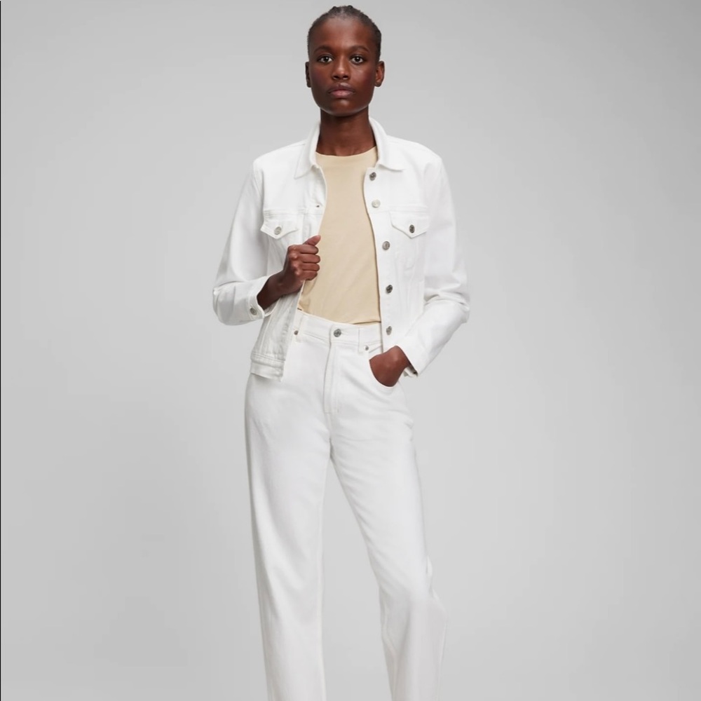 GAP Classic Icon Denim Jacket